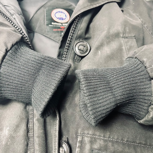 Canada goose bomber - Picture 4 of 5